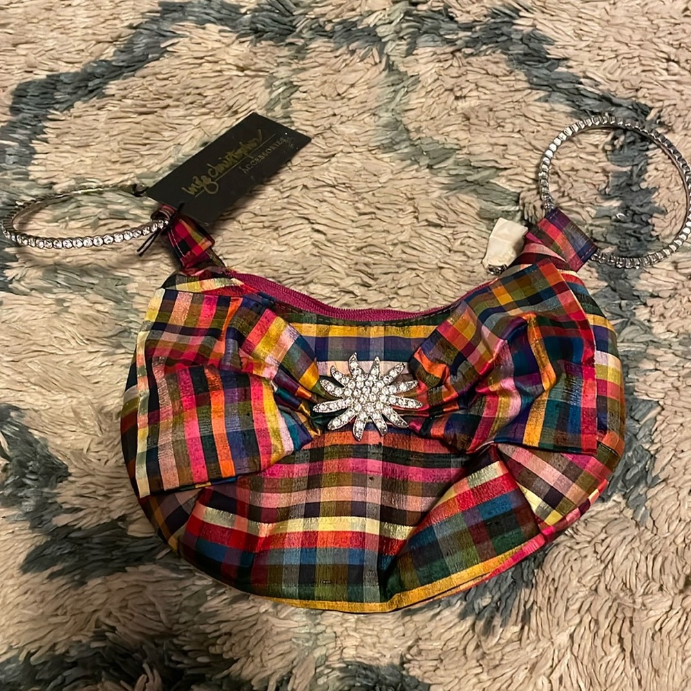 New inge Christopher purse